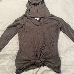 Thin Maternity pullover